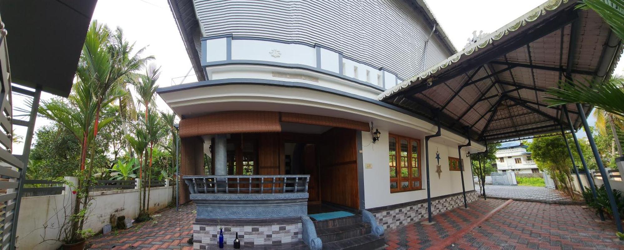 Ebs Guest House 니둠바서리 외부 사진